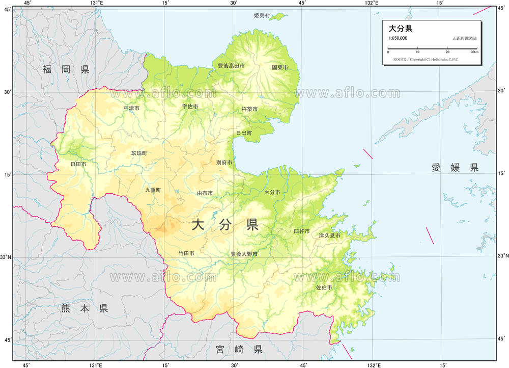 大分県 02237000515 の写真・イラスト素材アマナイメージズ