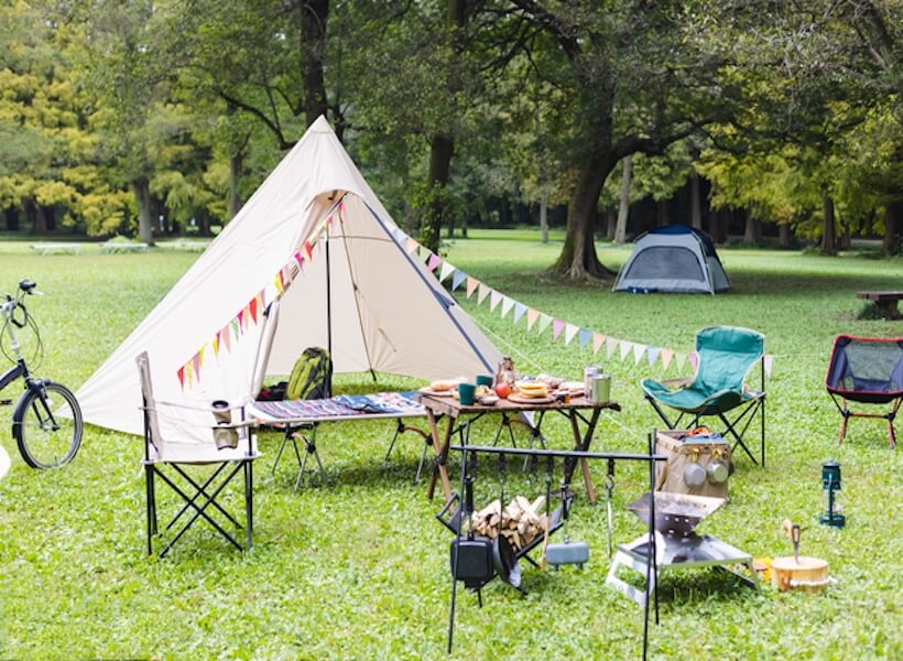 無骨でカッコいいおすすめの男前キャンプギア21選たろーキャンプ