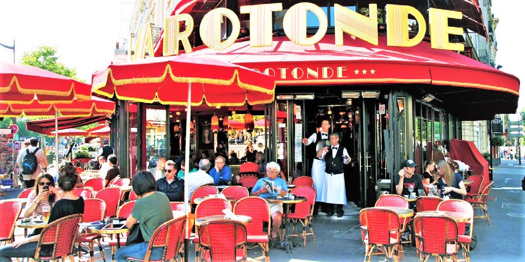 おしゃれの代名詞！？テラスカフェはパリジェンヌの日常PARIS mag パリマグ