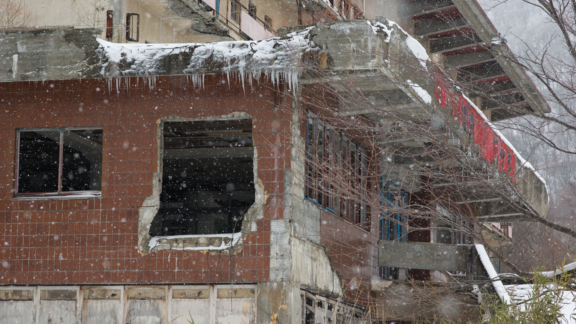 廃墟検索地図 Haiken on X: 