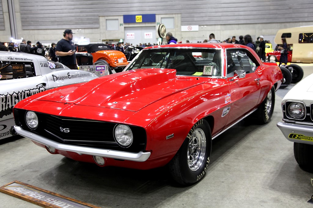 Chevrolet Camaro ZL1 2nd