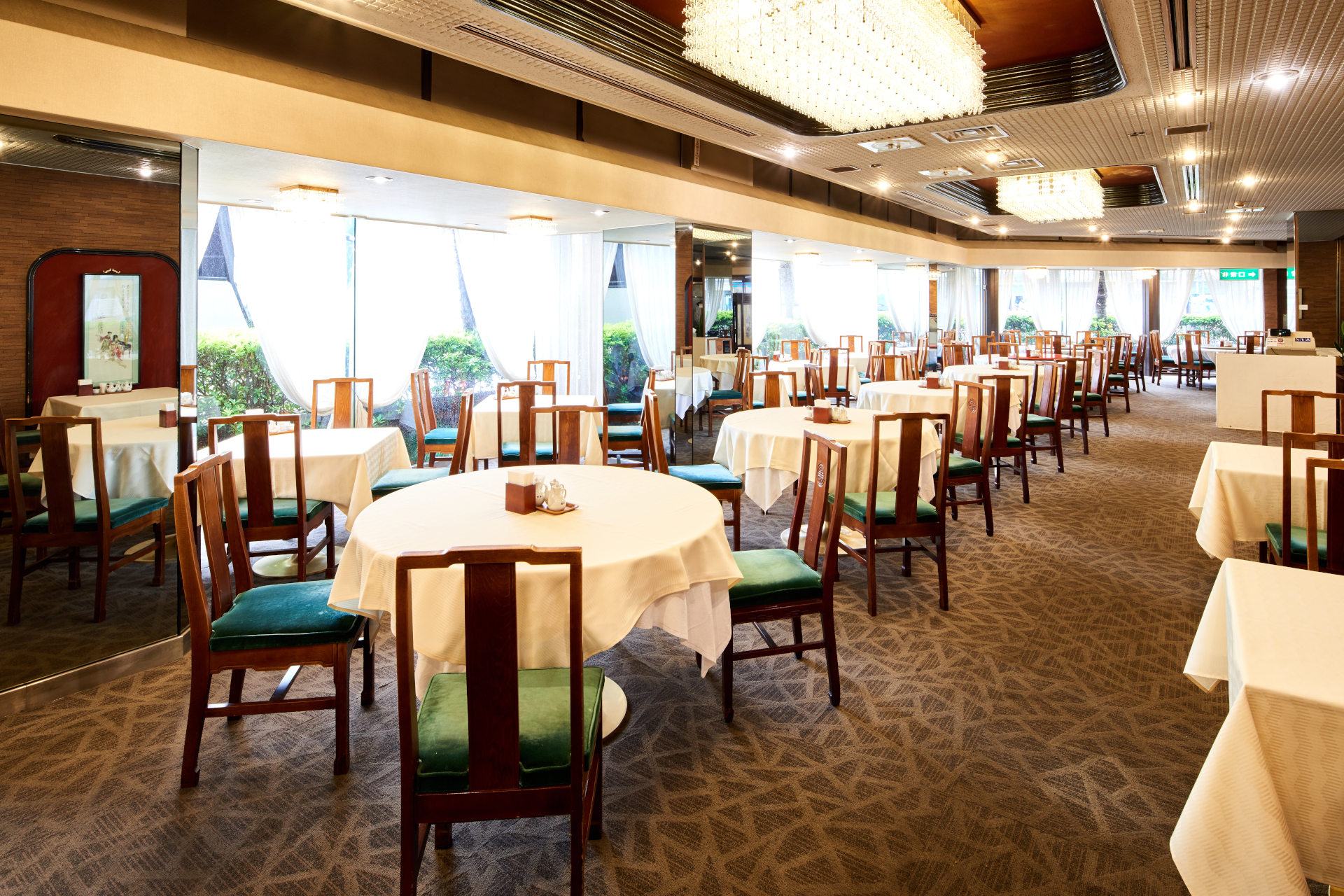 マロウド イン 東京 府中