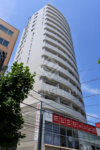 ブリリアタワー代々木公園クラッシィ東京建物マンションライブラリ