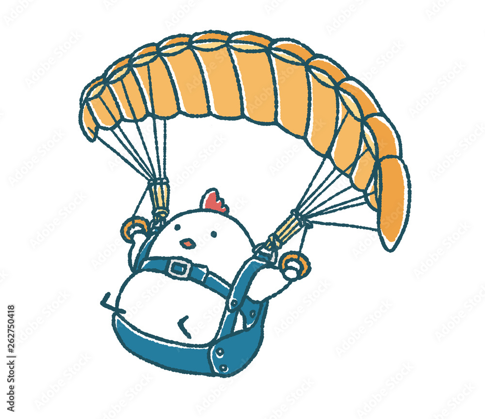 パラグライダーのシンボル ベクターイラスト画像とPNGフリー素材透過の無料ダウンロード - Pngtree