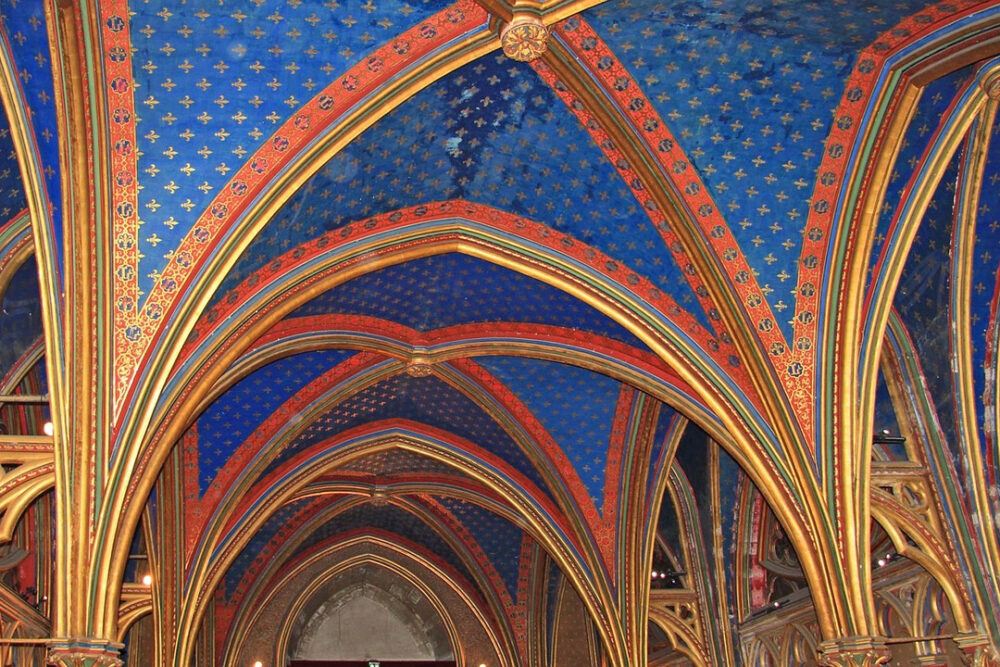 パリ観光 サント・シャペル見どころ・チケット予約方法・入場料 – paris