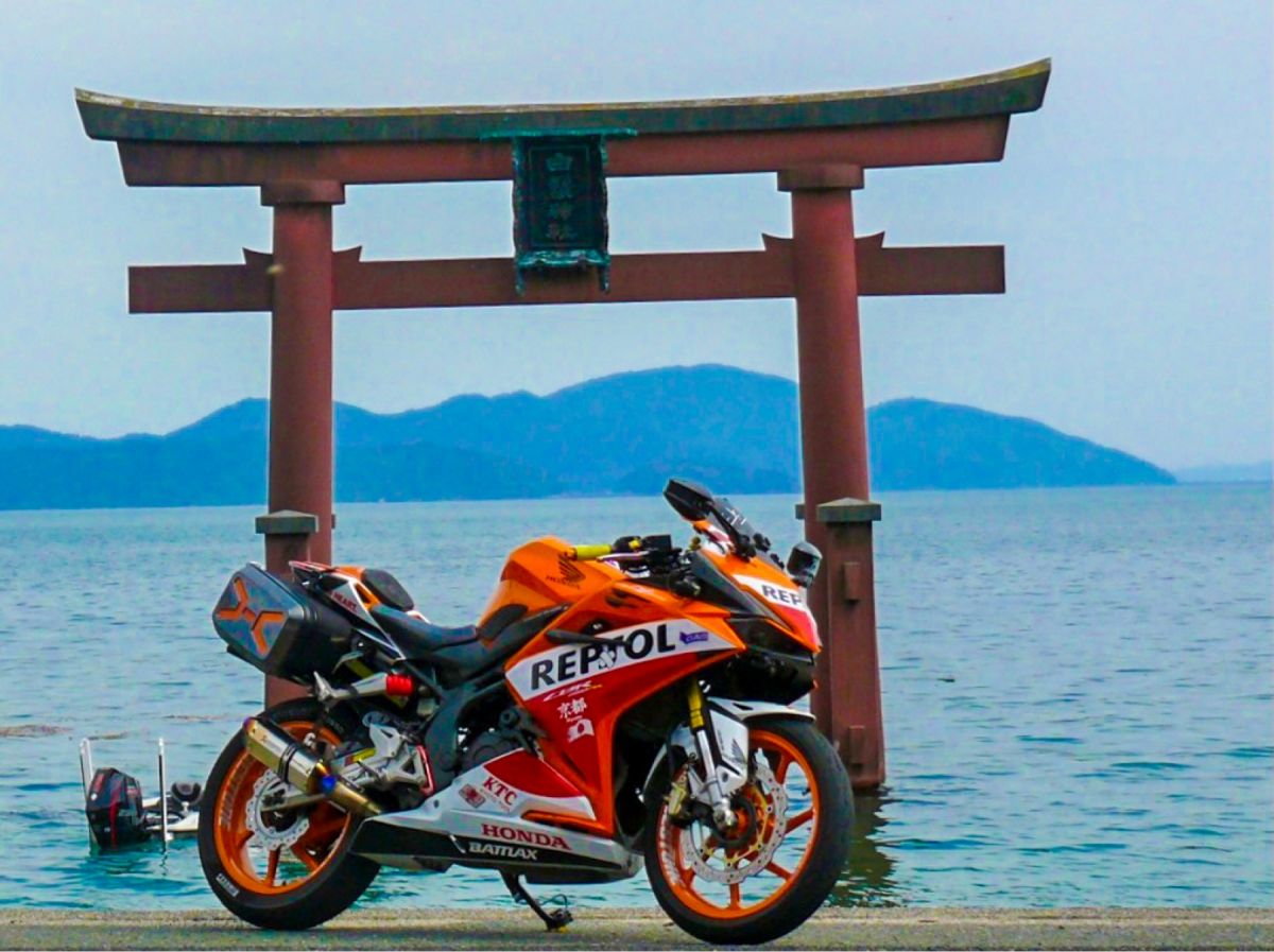 バイクジャケット滋賀ツーリング 地元民がおすすめする「穴場」スポット３選