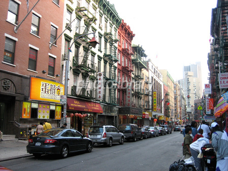 アメリカの夕暮れのサンフランシスコの街並みPremium写真