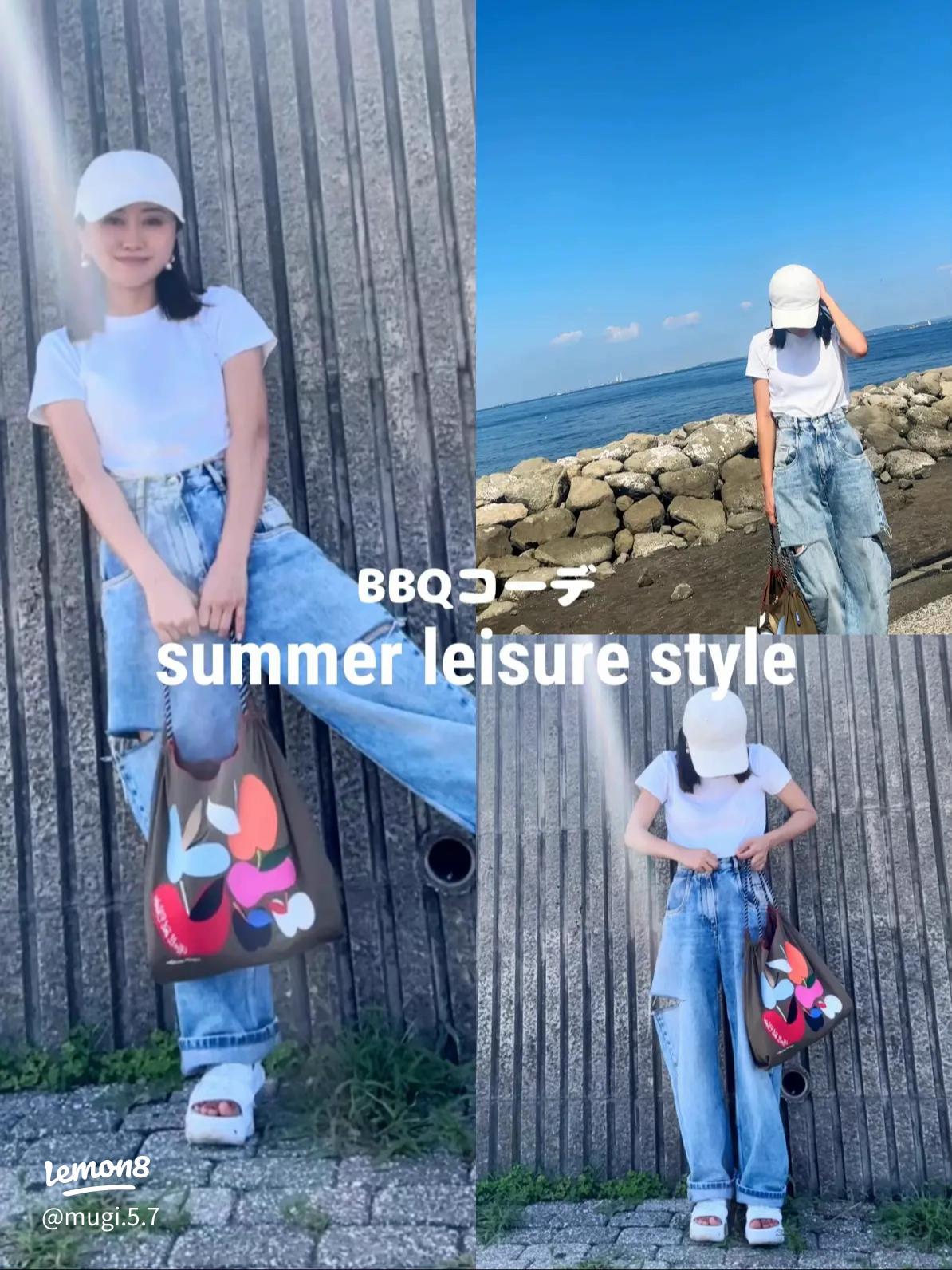 女子のバーベキューの服装 選び方から 春夏秋冬
