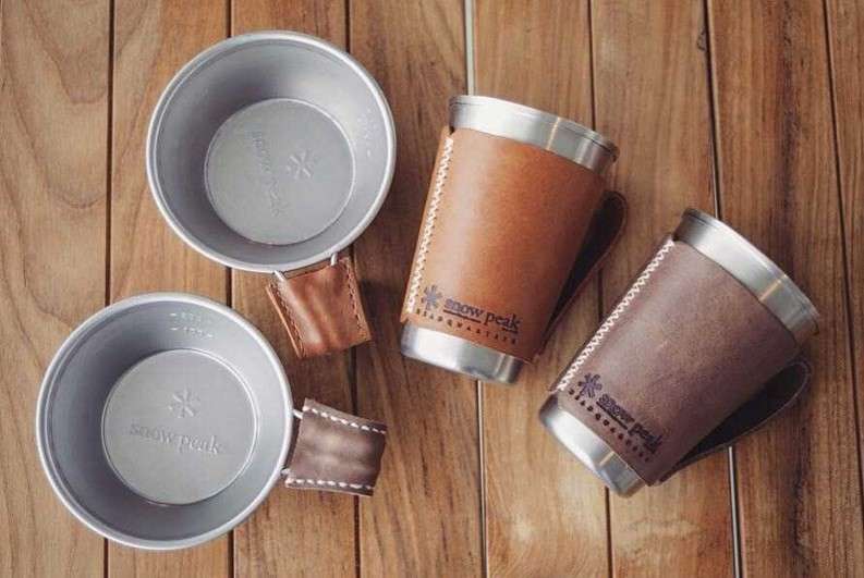 キャンプ用品 革茶屋公式