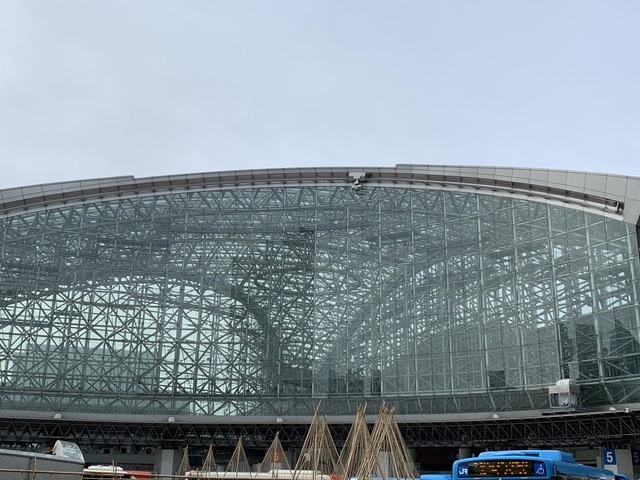 金沢駅 金沢市 バス停