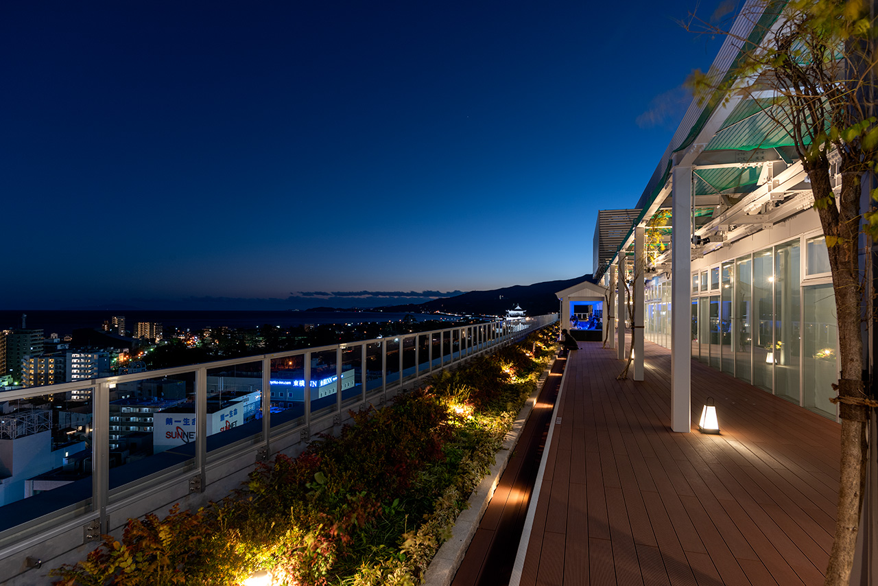 医療と観光融合 小田原に新拠点 商業施設「ミナカ」１２月４日オープン：東京新聞デジタル