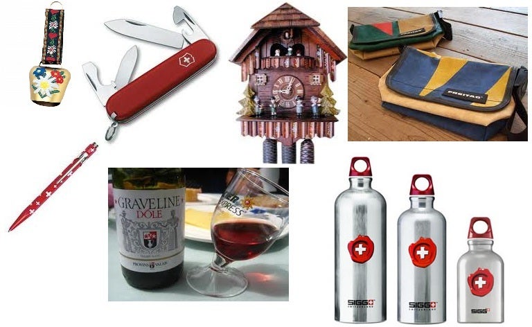 スイスのオススメお土産19選TABIPPO.NET