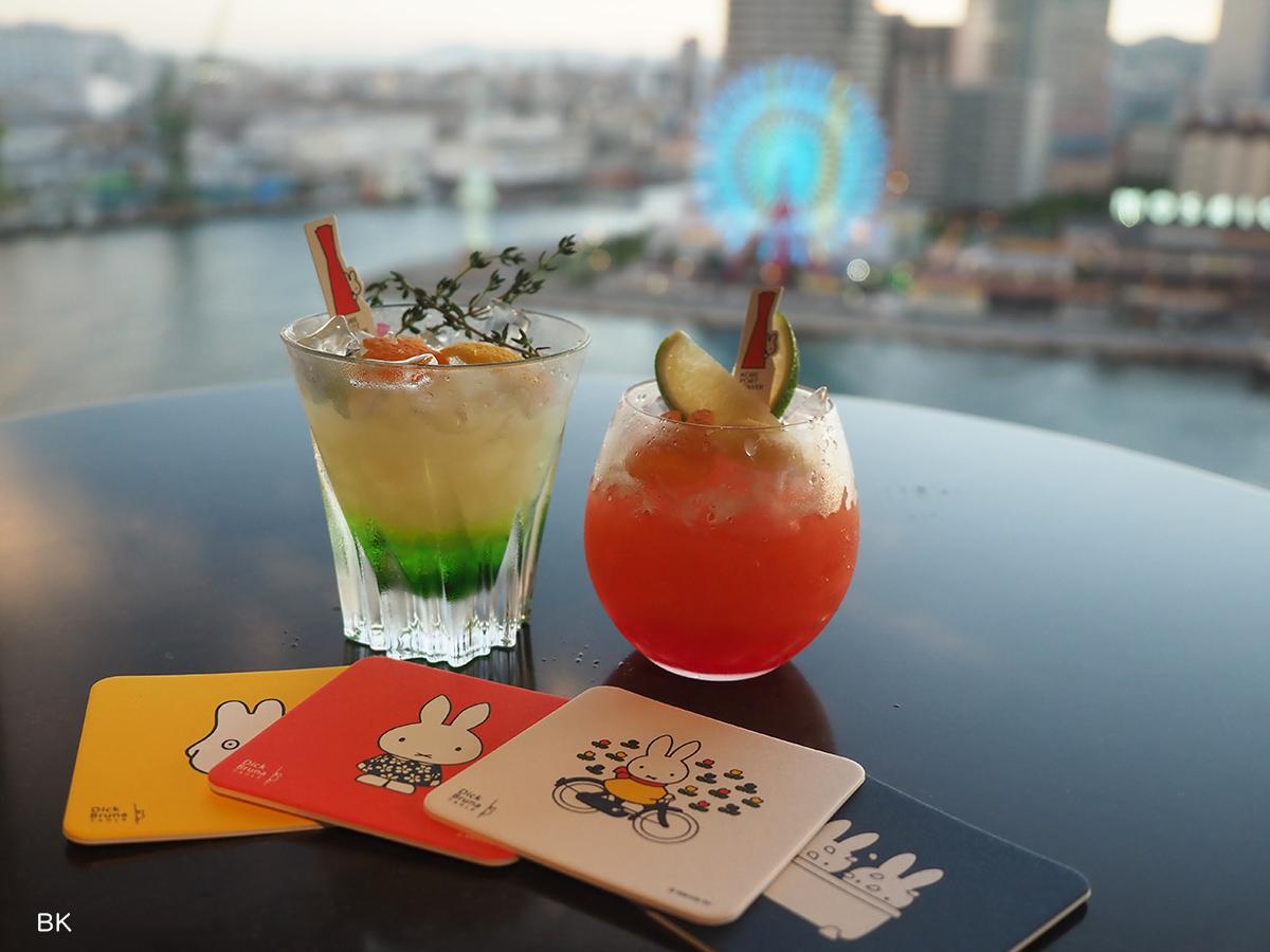 神戸ウォーターフロント×ミッフィー ついに全貌が明らかに！特別なコラボスイーツを試食♡Kiss PRESS キッスプレス