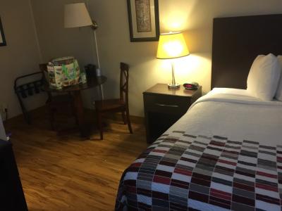 部屋 モーテル アメリカ ホテルの写真素材 -