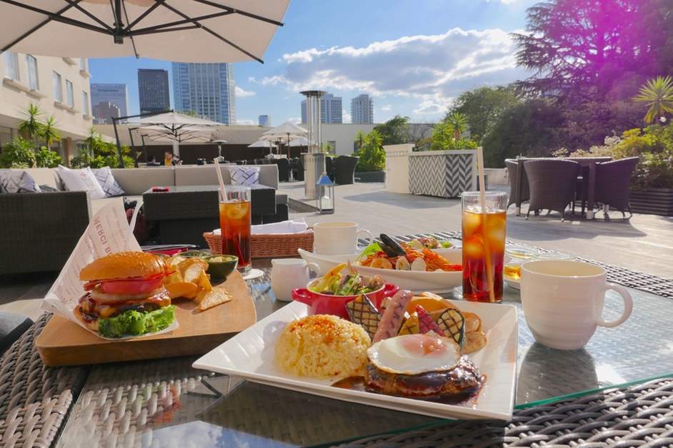 2025年最新 汐留・新橋・浜松町の東京タワーが見えるレストラン コスパのいいお店 -