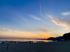 西脇海岸をSUPクルージング✨