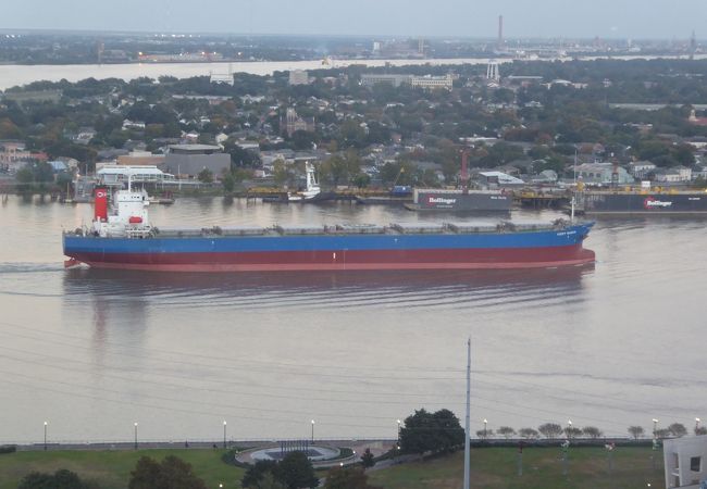 H.I.S. ミシシッピ川・蒸気船クルーズデイタイム編ニューオリンズ アメリカ合衆国のオプショナルツアー海外現地ツアー格安予約