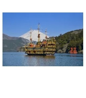 富士山・箱根日帰り旅行 大涌谷＋箱根海賊船＋芦ノ湖鳥居＋箱根ロープウェイ＋山中湖白鳥浜＋忍野八海 東京発- KKday