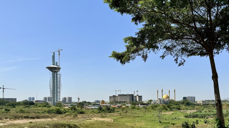 アフリカ ナイジェリア連邦共和国 NIGERIA