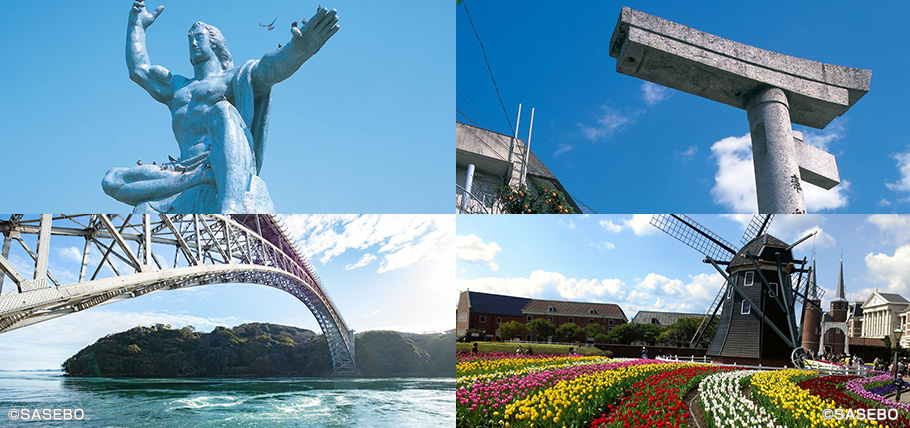 ハウステンボスへのアクセス・楽しみ方 長崎・観光滝山慎治ブログ
