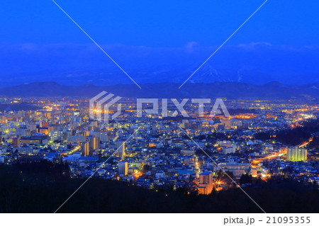 岩手・盛岡の夜景ドライブスポット7選