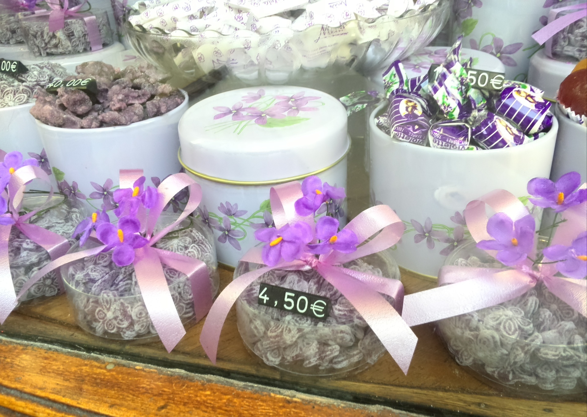 マドリッド空港へ ＆ ささやかなスペイン土産編_201709 13