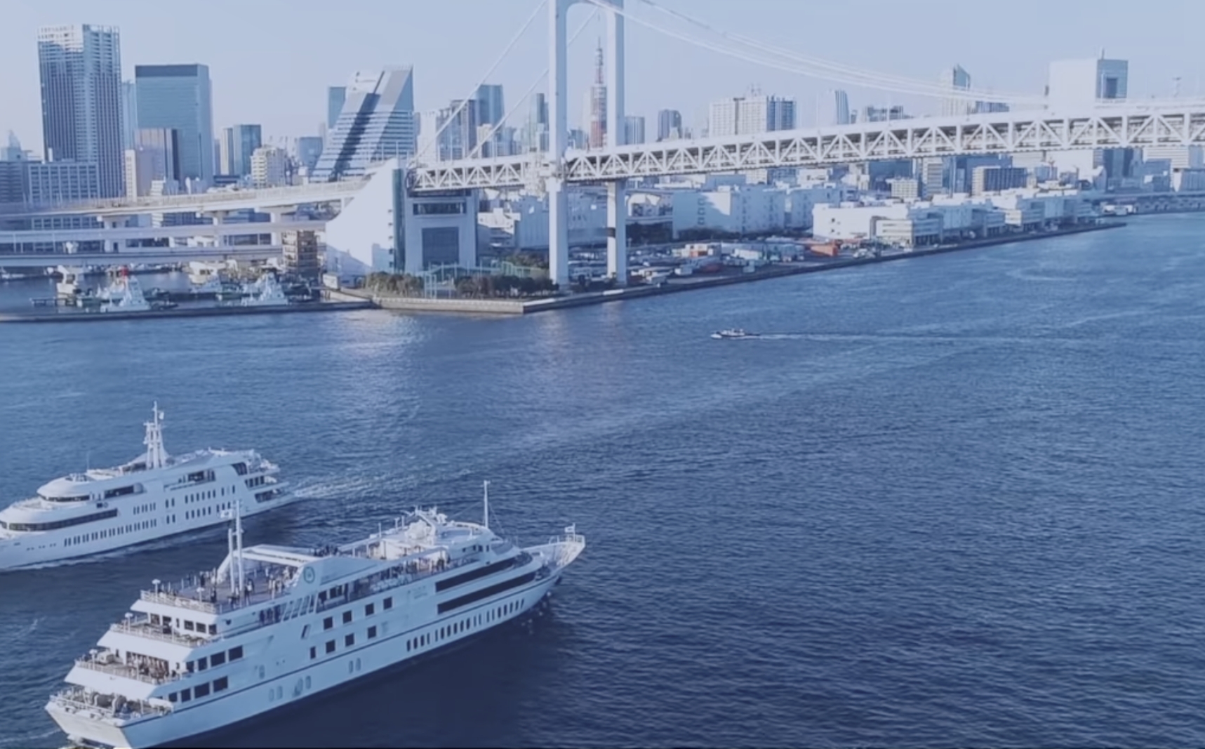 開業6日目の東京国際クルーズターミナルに初潜入 2020.09.15昨日の記憶