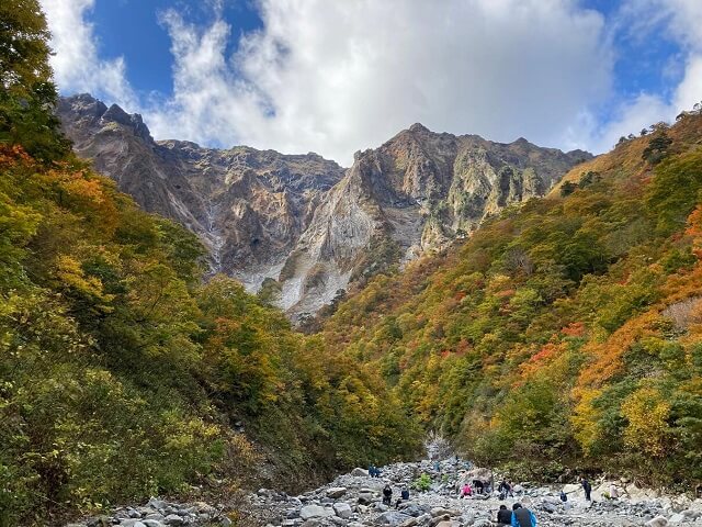 一ノ倉沢ハイキングガイド-ハッピーアウトドア登山ガイド