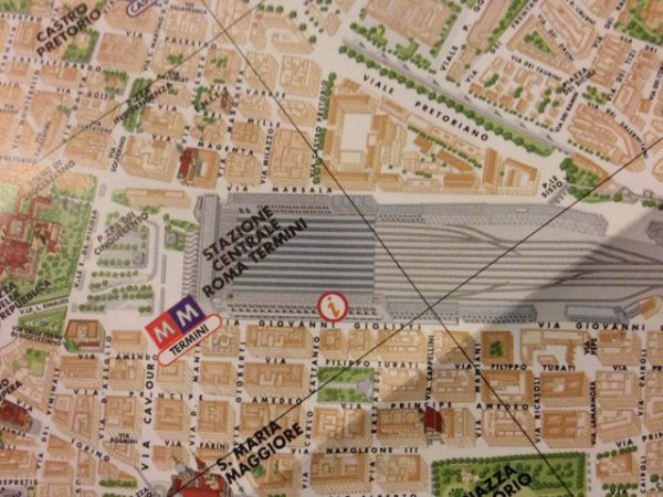 テルミニ駅 人気記事 一般