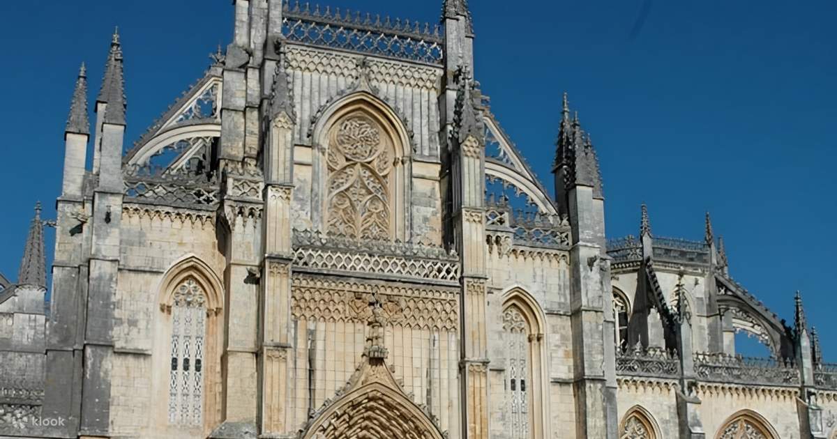 ポルトガル世界遺産 バターリャ修道院ゴシック建築の傑作！ – skyticket