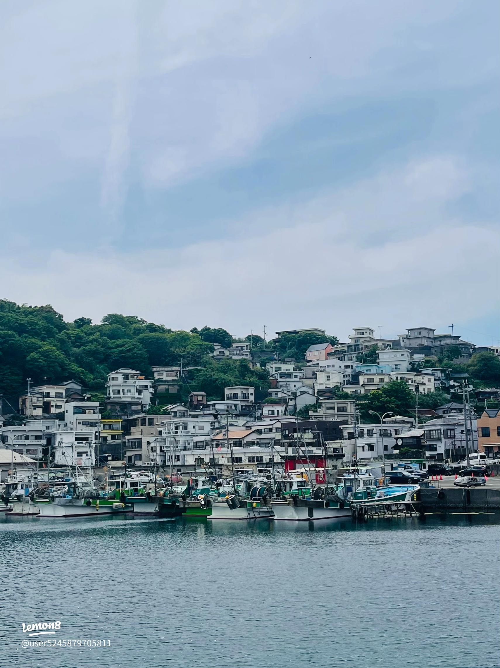 和歌山 東洋のアマルフィ！『雑賀崎漁港』は岸田首相を狙った事件の現場！ -