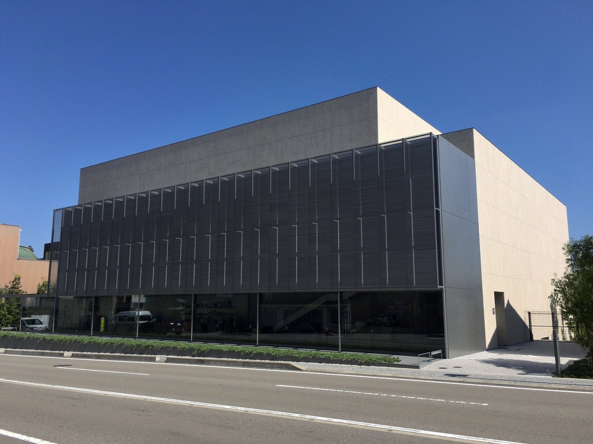 谷口建築めぐり～金沢が育んだ世界的建築家谷口吉郎・吉生 親子の建築～ 金沢アーキテクチャーツーリズムモデルコースNo.2