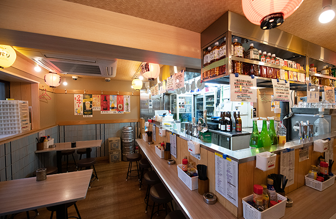 思い出横丁で昼飲み☆牛タンいろ葉 - YouTube