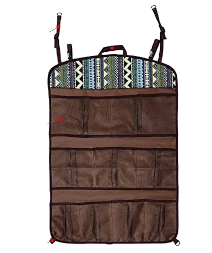 Amazon.co.jp: ☆CHANODUG OUTDOOR☆ナバホ柄☆ウォールポケット☆キッチンウォールポケット☆ :