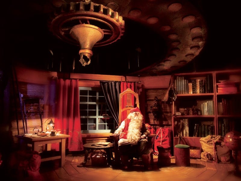 フィンランド・ロヴァニエミ おすすめホテル９選オーロラやサンタクロース村観光に最適