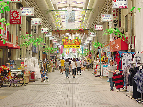 大須商店街 大須観音 愛知県名古屋市の写真素材98089537- PIXTA