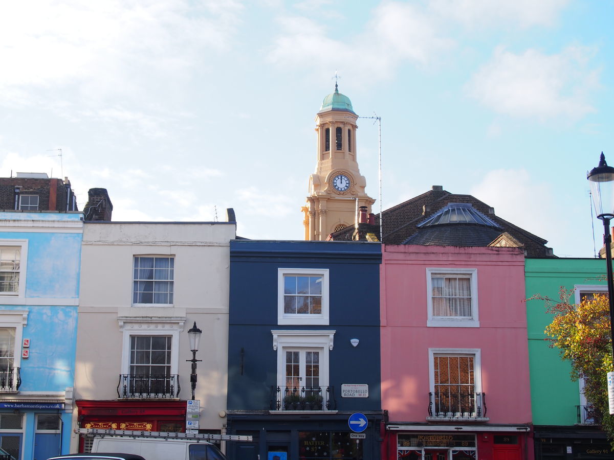 インターンシップ留学 ロンドンってどんな街？