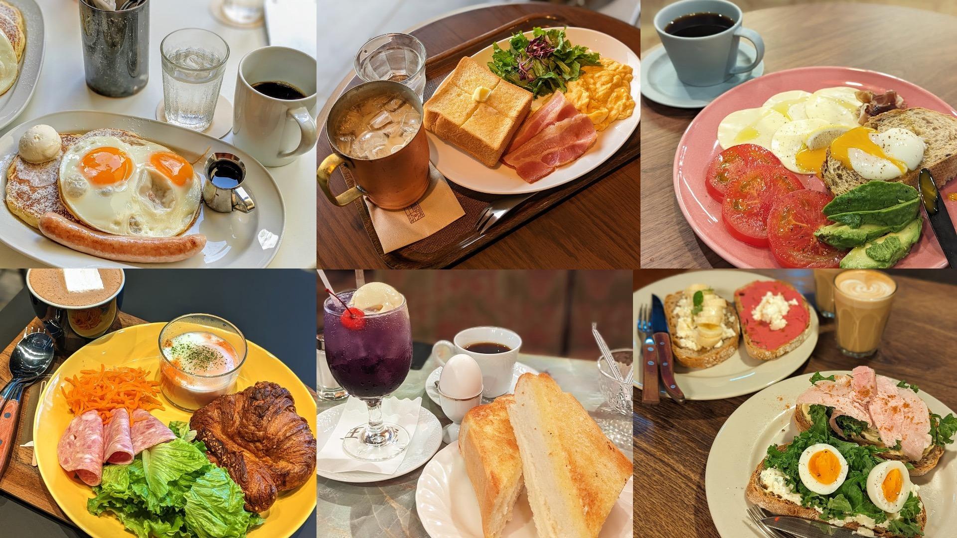 朝7時から営業している京都の喫茶店9選ショコラ＠パワスポグルメ