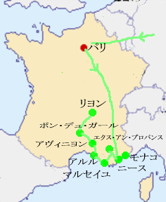 フランスの地方行政区画 - Wikipedia