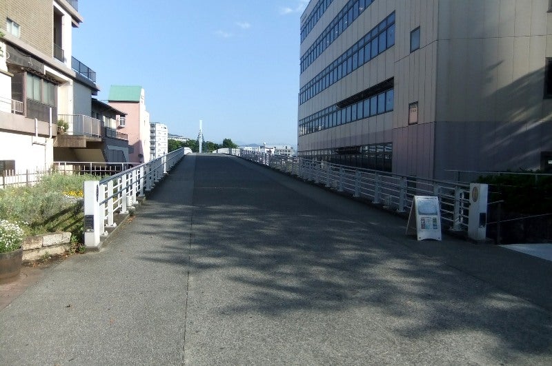 17 あゆみ橋中部橋ガール三井住友建設