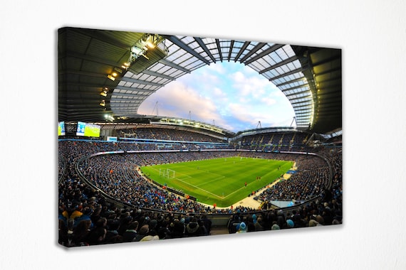 マンチェスターシティFCエティハドスタジアムオフィシャルツア