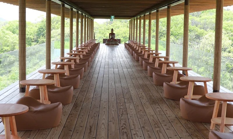 公式 禅坊 靖寧東経135度の地