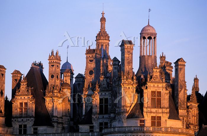 シャンボール城