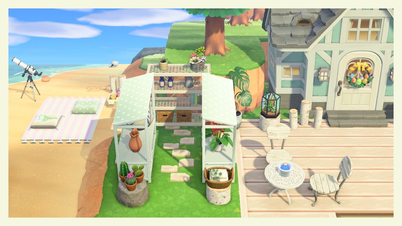 あつ森 島レイアウトのおすすめ一覧おしゃれな島作り あつまれどうぶつの森- ゲームウィズ