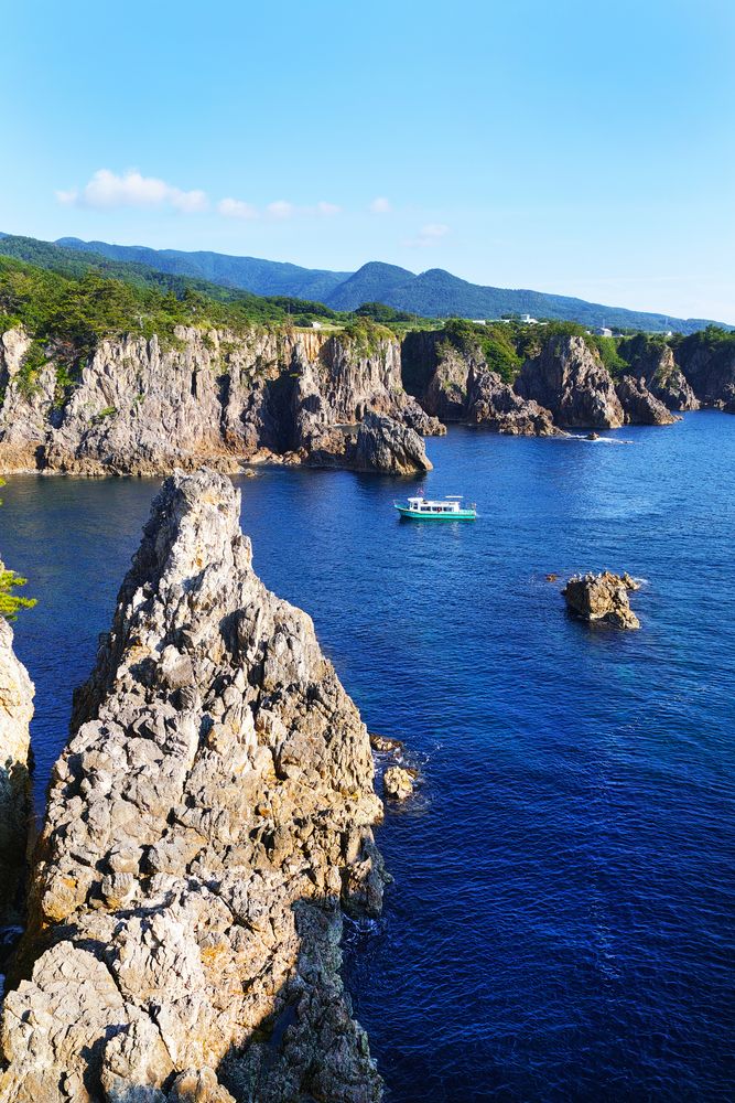 尖閣湾揚島遊園 売店 -