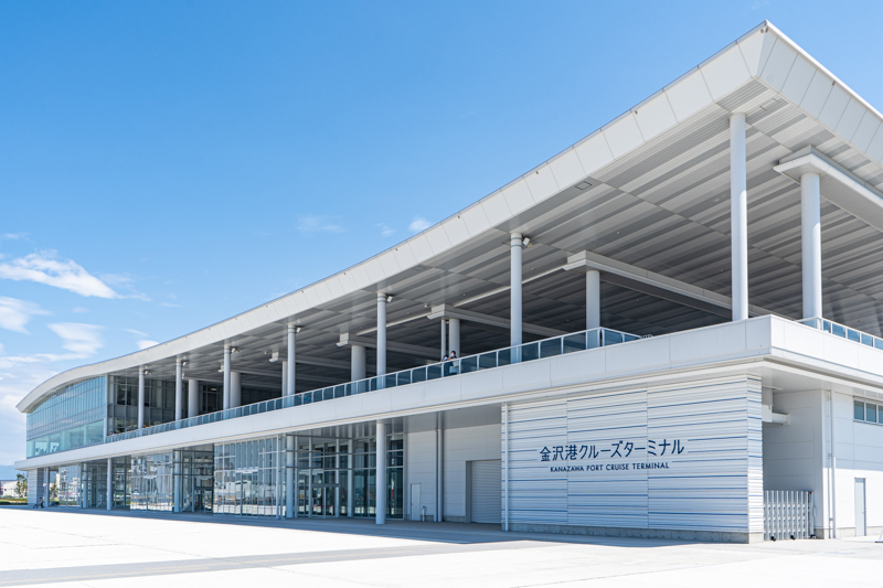 飛鳥Ⅱ乗船記 金沢駅から金沢港クルーズターミナルへ、そして乗船までカナン旅日記