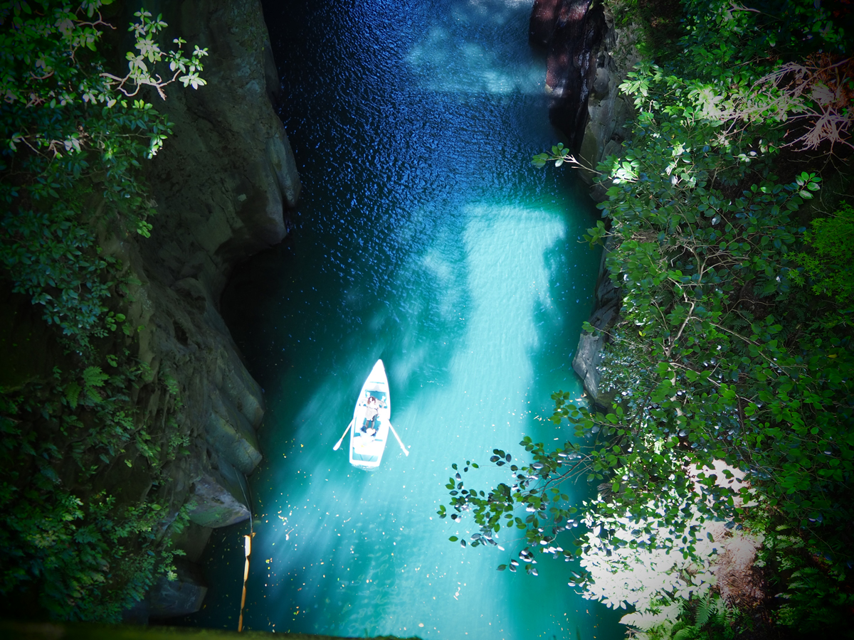 時間がない人のための高千穂峡攻略ガイド