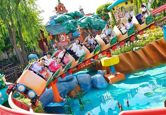 小さいお子さんも楽しめる！ ヨメルバ会員が選んだ「親子で楽しめるおすすめの東京ディズニーランドアトラクション10選」遊び・おでかけヨメルバKADOKAWA児童書ポータルサイト