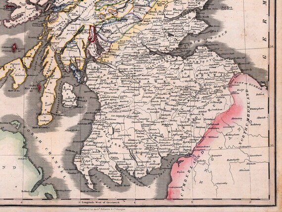 スコットランドの基本情報