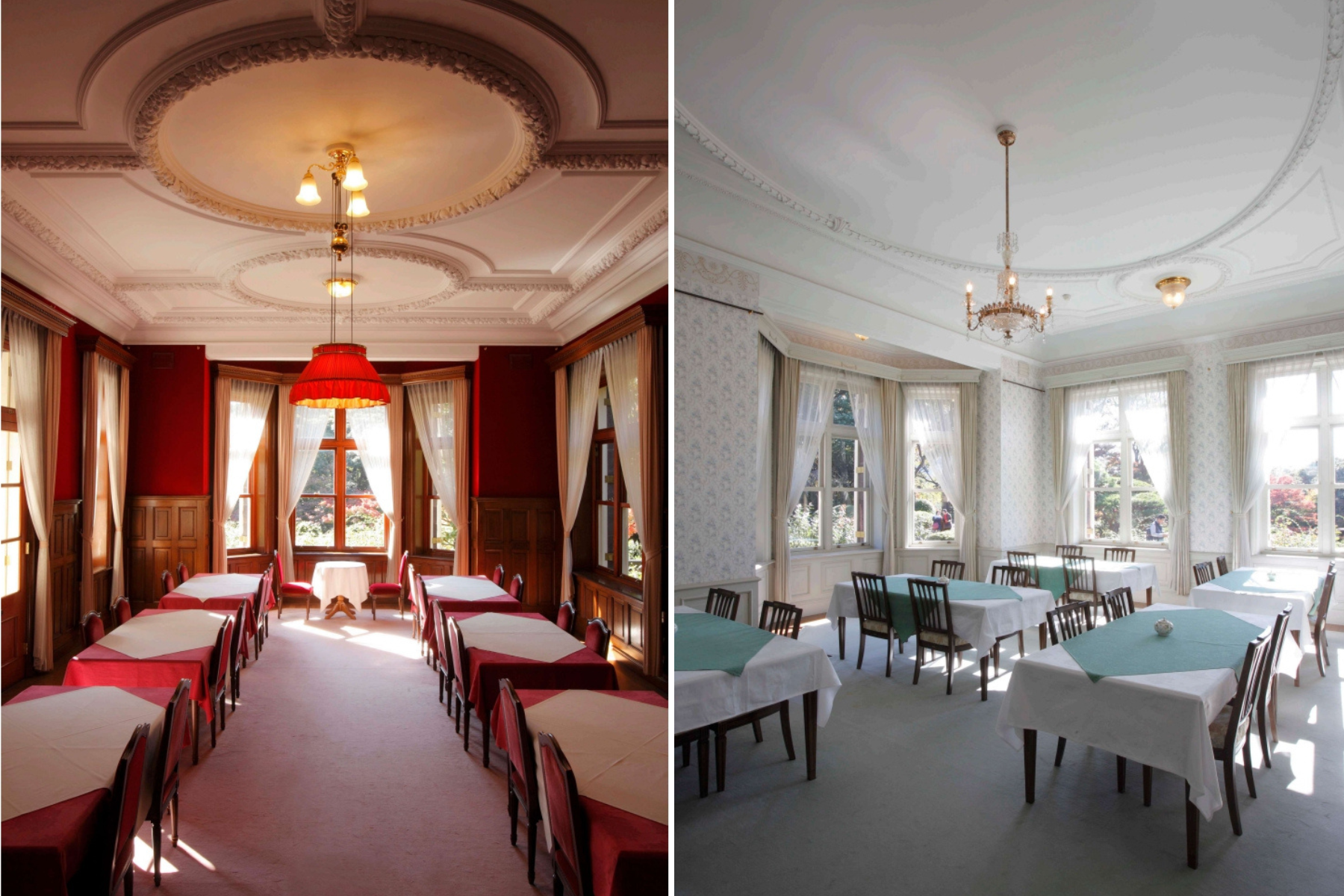 丸の内にこんなレトロなお店が!? 60年以上続くエモい戸建ての喫茶店の本格料理にやられた！ - 丸の内LOVE